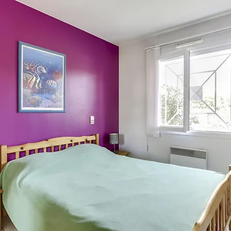 Дом отдыха Maison 6 Pers, Jardin Clos, Calme, Proche Plage, Animaux Admis, Parking, Wifi - Fr-1-521-65 Бискаросс-Плаж